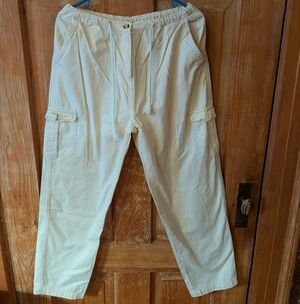 Sonoma Light Tan Cargo Pants